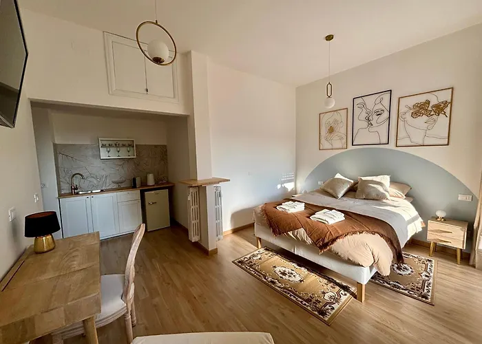 Living Flaminio - Alloggio Ad Uso Turistico