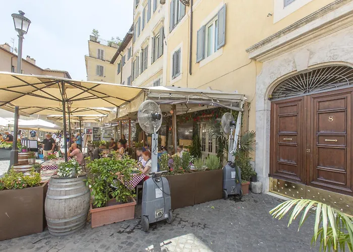 Sweet House Campo De' Fiori